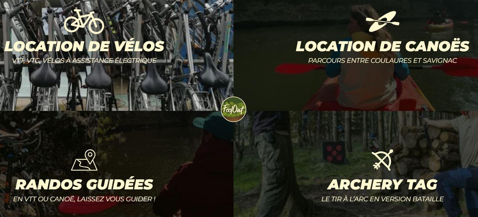 Location vélo Location vélo