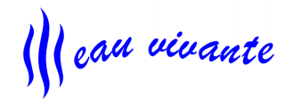 Logo de l'association Eau Vivante