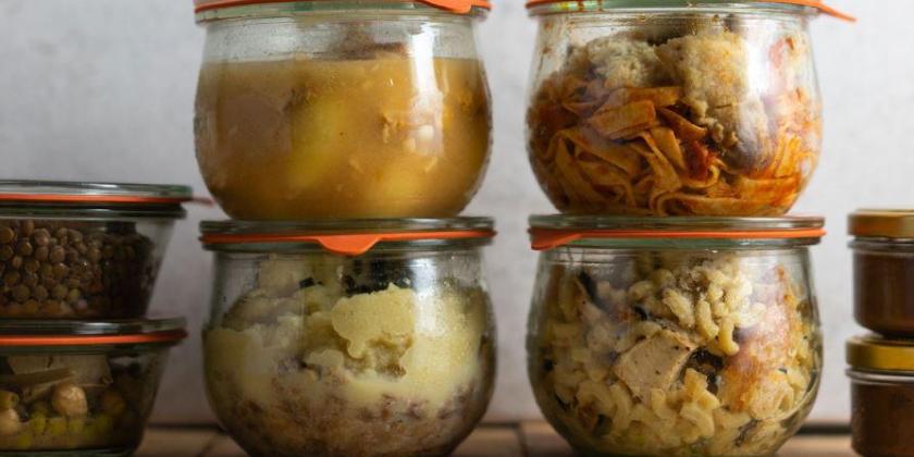Cuisine en Bocal