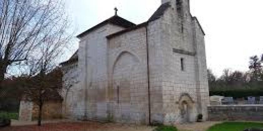 église Notre-Dame de Lempzours