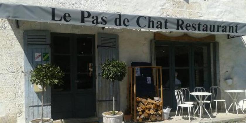 Restaurant Le Pas de Chat à Villars