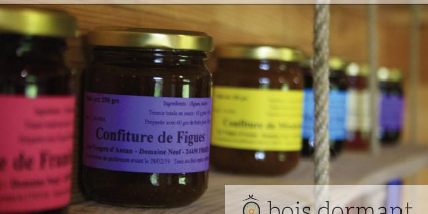 La Petite Boutique du Périgord Vert ô bois dormant