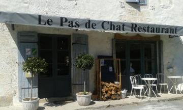 Restaurant Le Pas de Chat à Villars