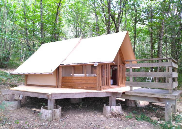 Extérieur Tente Bivouac