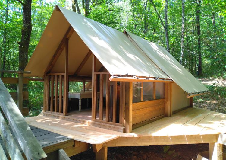 Extérieur Tente Bivouac
